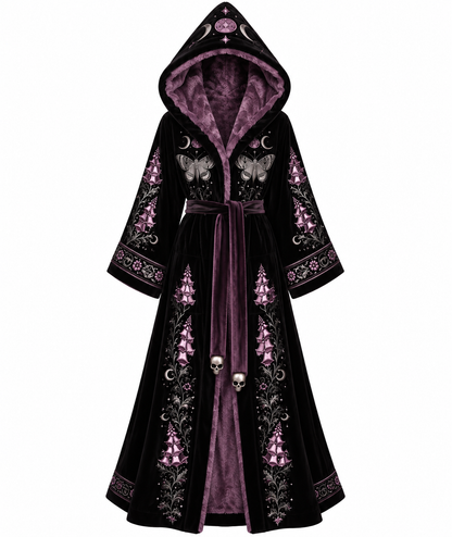 DreamVeil Heated Robe
