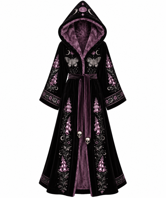 DreamVeil Heated Robe