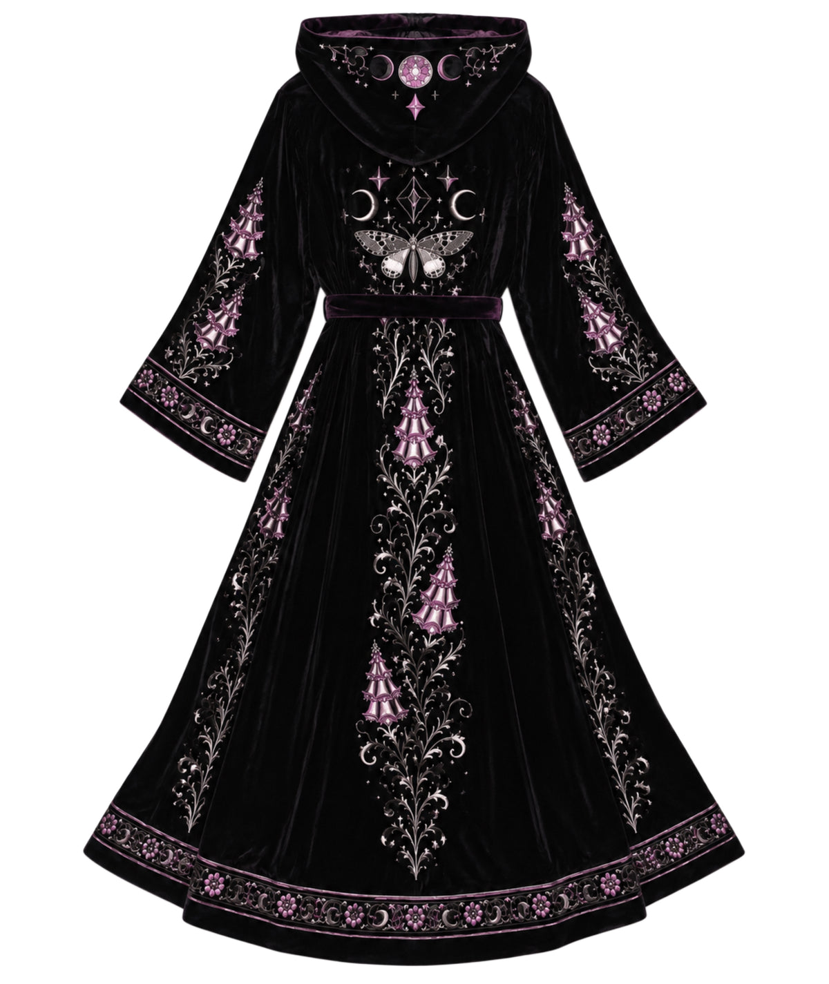 DreamVeil Heated Robe