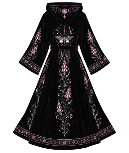 DreamVeil Heated Robe