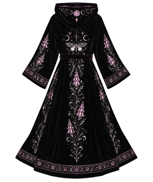 DreamVeil Heated Robe